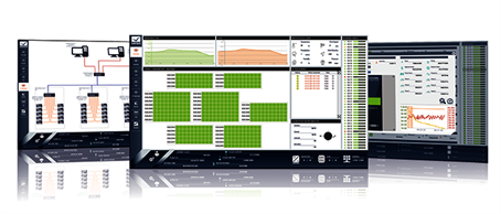 solar PV Scada zenon sample