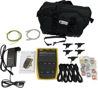 caq8345 paket içeriği ca8345 delivery package