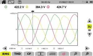 ca8345 waveform