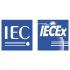 IEC EXproof logo