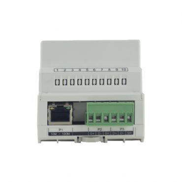 PMC-1302-3, RS485-Lora / Ethernet Gateway
