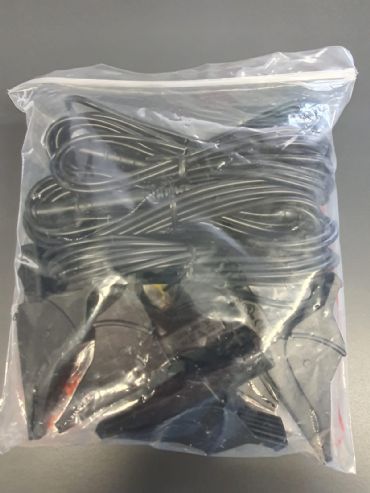 Analiz�r �l��m Kablosu ve Krokodil Seti x5