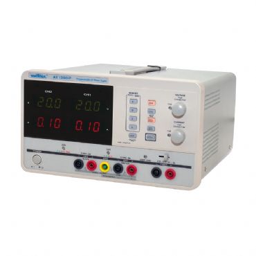 AX1360-P 2x30V/5A + 1x2,5/3,3/5V-3A Ayarl� DC G�� Kayna��