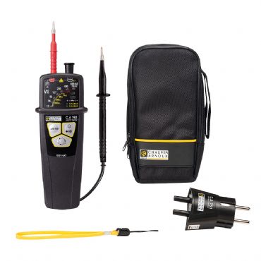 CA762 Faz Kontrol Kalemi-Multimetre