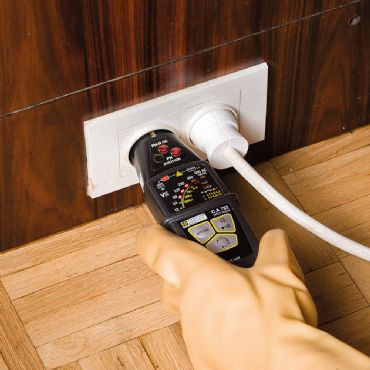 CA762 Faz Kontrol Kalemi-Multimetre