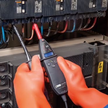 CA773 Faz Kontrol Kalemi-Multimetre