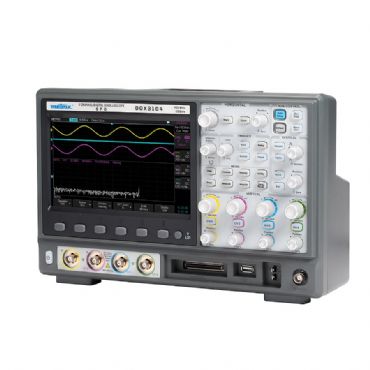 DOX3104, 4x100 MHz Dijital Osiloskop + 25 MHz Sinyal Jenerat�r�