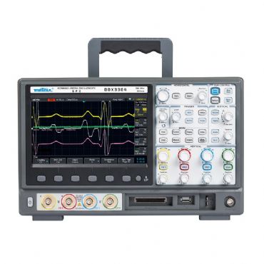 DOX3304 4x300 MHz Osiloskop + 25 MHz Sinyal Jenerat�r�