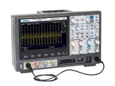 DOX3304 4x300 MHz Osiloskop + 25 MHz Sinyal Jenerat�r�