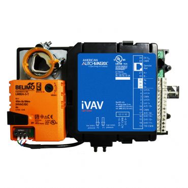 CBT12iVAV, Programlanabilir Bacnet VAV Kontrol�r