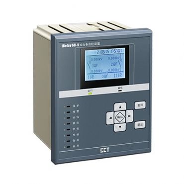 iRelay60, Y�nl� A��r� Ak�m Koruma R�lesi - (IEC61850)