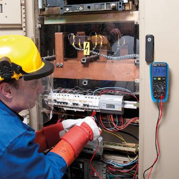 MTX202, TRMS Dijital Multimetre
