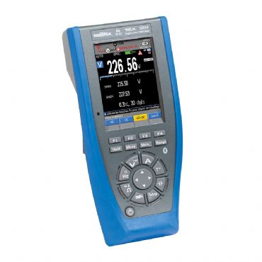 MTX3293B, TRMS Profesyonel Multimetre, 200kHz
